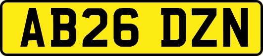 AB26DZN