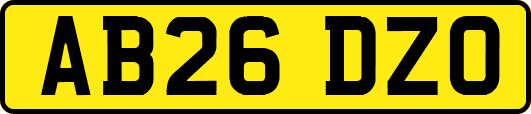 AB26DZO