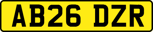 AB26DZR