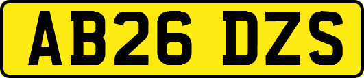 AB26DZS