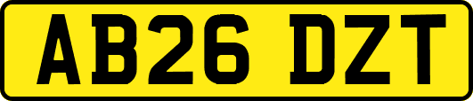 AB26DZT
