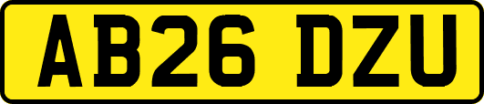 AB26DZU