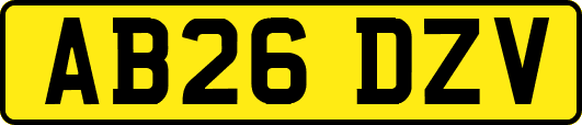 AB26DZV