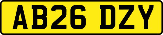 AB26DZY