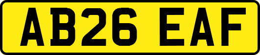 AB26EAF