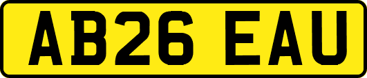 AB26EAU