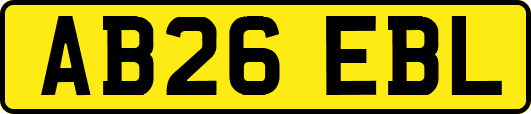 AB26EBL