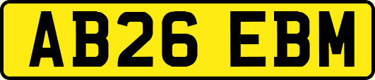 AB26EBM