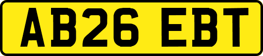 AB26EBT