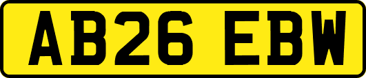 AB26EBW