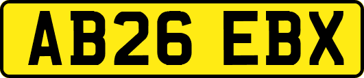 AB26EBX