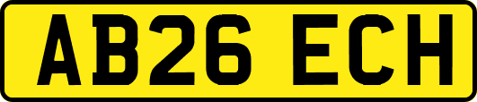 AB26ECH
