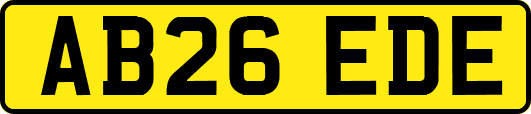 AB26EDE