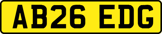 AB26EDG