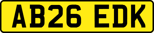 AB26EDK