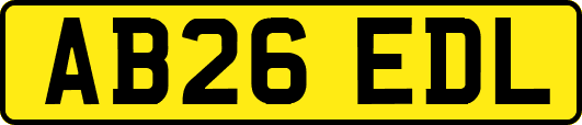 AB26EDL