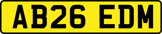 AB26EDM