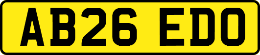 AB26EDO