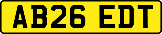 AB26EDT