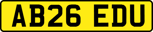 AB26EDU