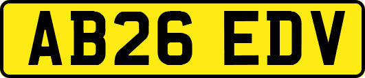 AB26EDV