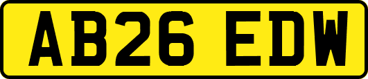 AB26EDW
