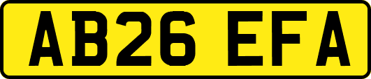 AB26EFA