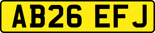 AB26EFJ