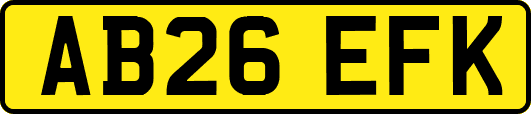 AB26EFK