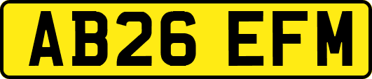 AB26EFM