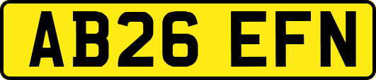 AB26EFN