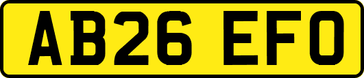 AB26EFO