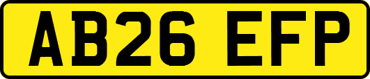AB26EFP