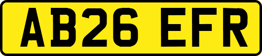 AB26EFR