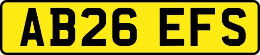 AB26EFS