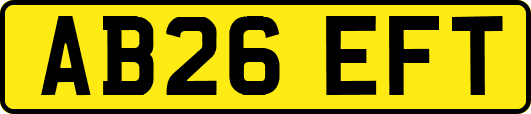 AB26EFT