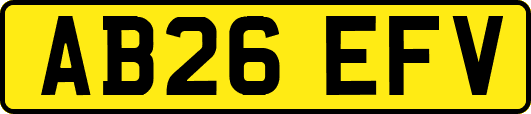 AB26EFV