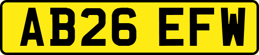 AB26EFW