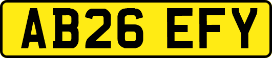 AB26EFY