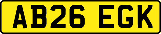 AB26EGK