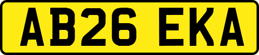 AB26EKA
