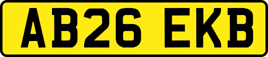 AB26EKB