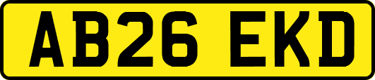 AB26EKD