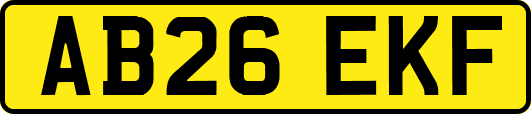 AB26EKF
