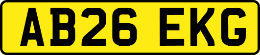 AB26EKG