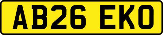 AB26EKO