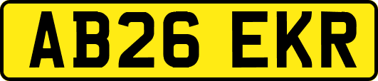 AB26EKR