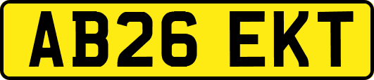 AB26EKT