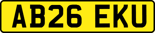 AB26EKU