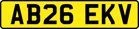 AB26EKV